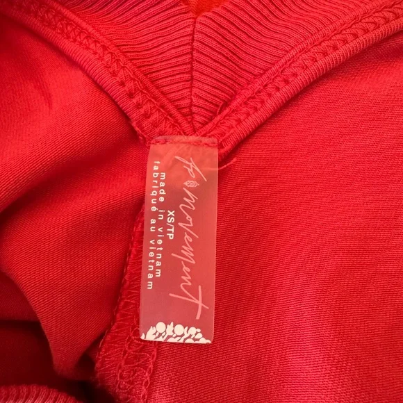 Free people Hot shot romper tee new without tags - Picture 5 of 10